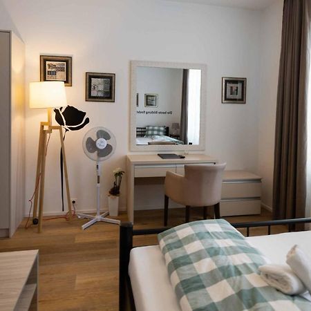 Triangle Apartments Giesshubl المظهر الخارجي الصورة
