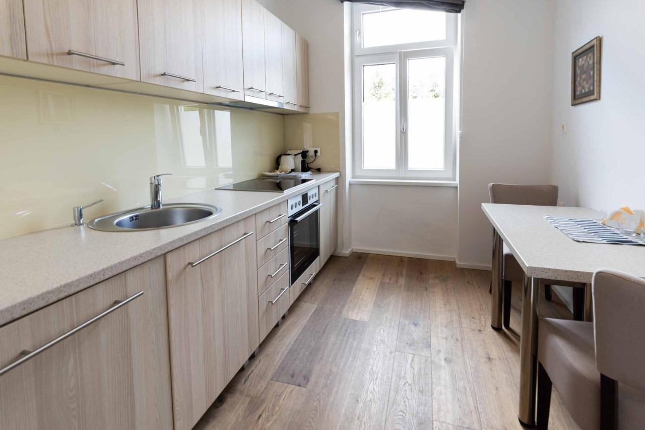 Triangle Apartments Giesshubl المظهر الخارجي الصورة