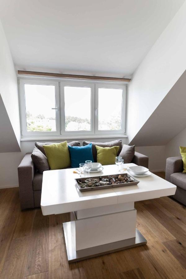 Triangle Apartments Giesshubl المظهر الخارجي الصورة