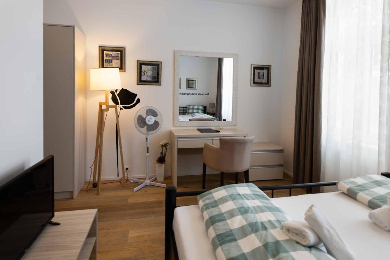 Triangle Apartments Giesshubl المظهر الخارجي الصورة