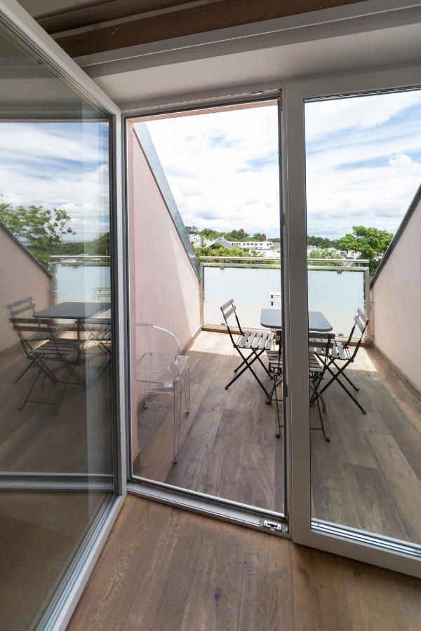 Triangle Apartments Giesshubl المظهر الخارجي الصورة