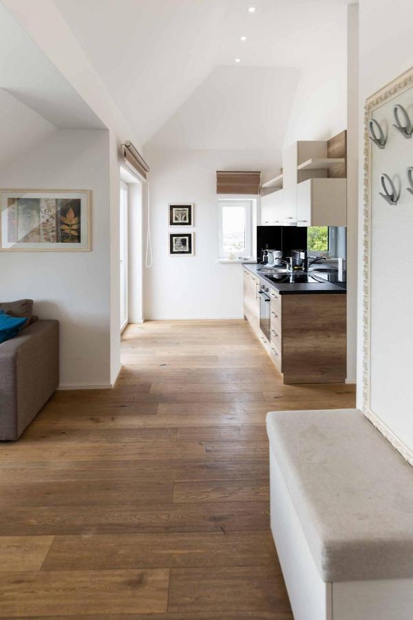 Triangle Apartments Giesshubl المظهر الخارجي الصورة