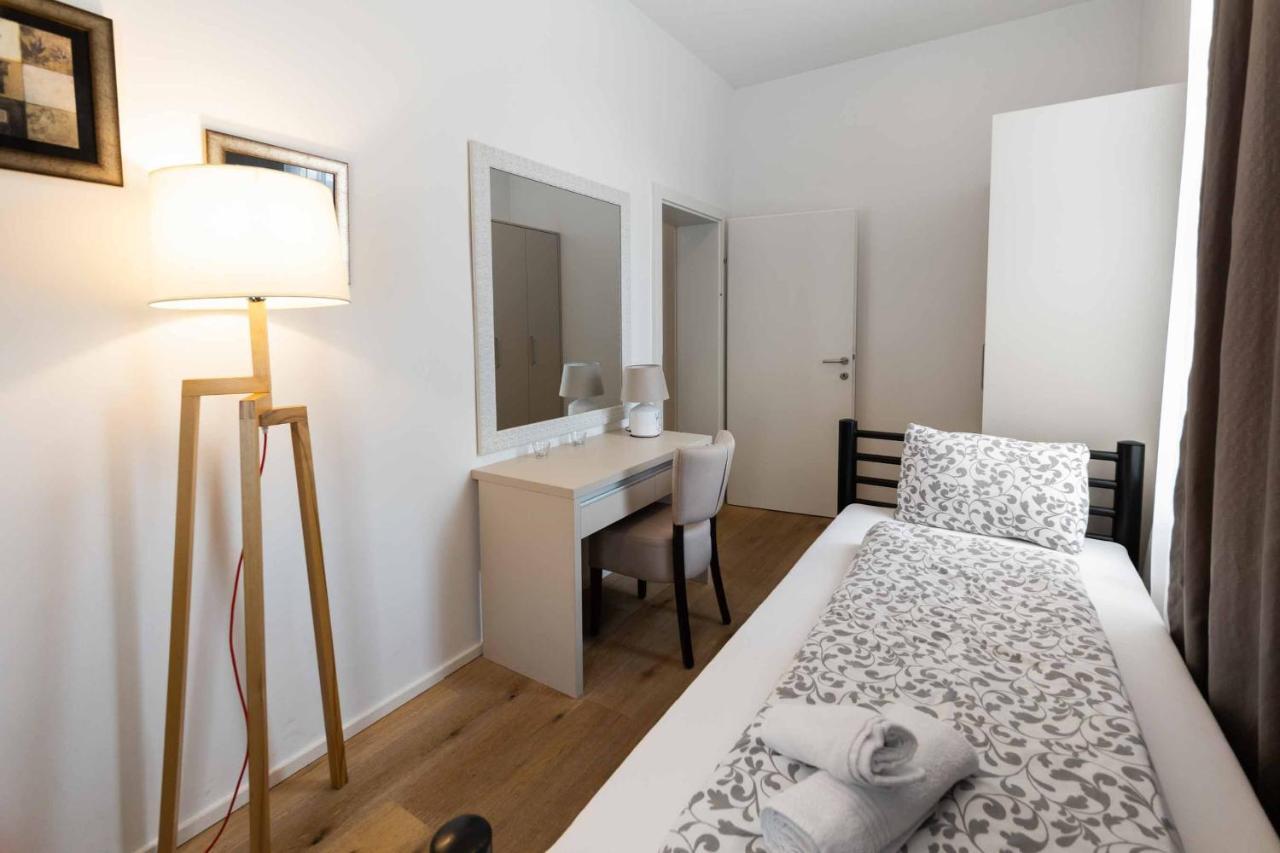Triangle Apartments Giesshubl المظهر الخارجي الصورة