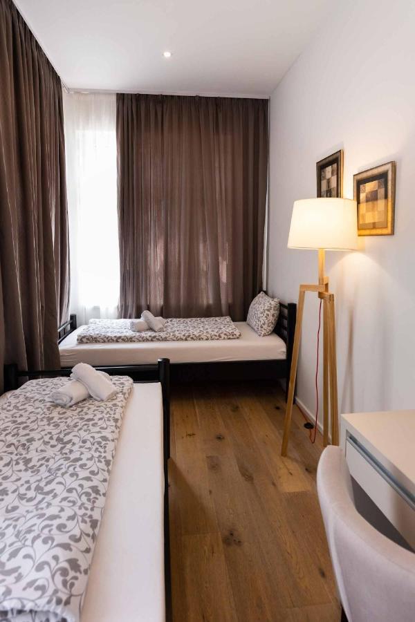 Triangle Apartments Giesshubl المظهر الخارجي الصورة