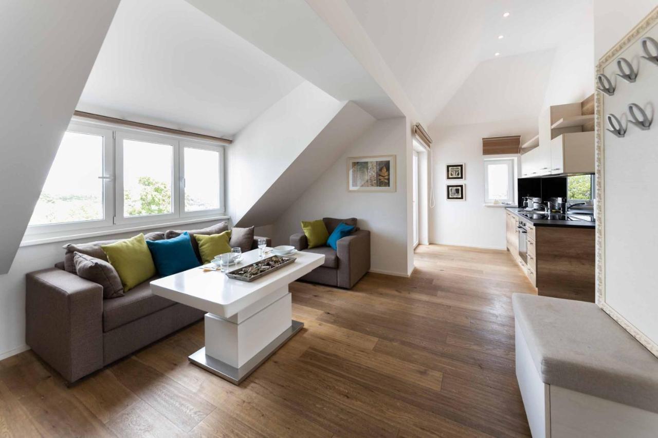 Triangle Apartments Giesshubl المظهر الخارجي الصورة