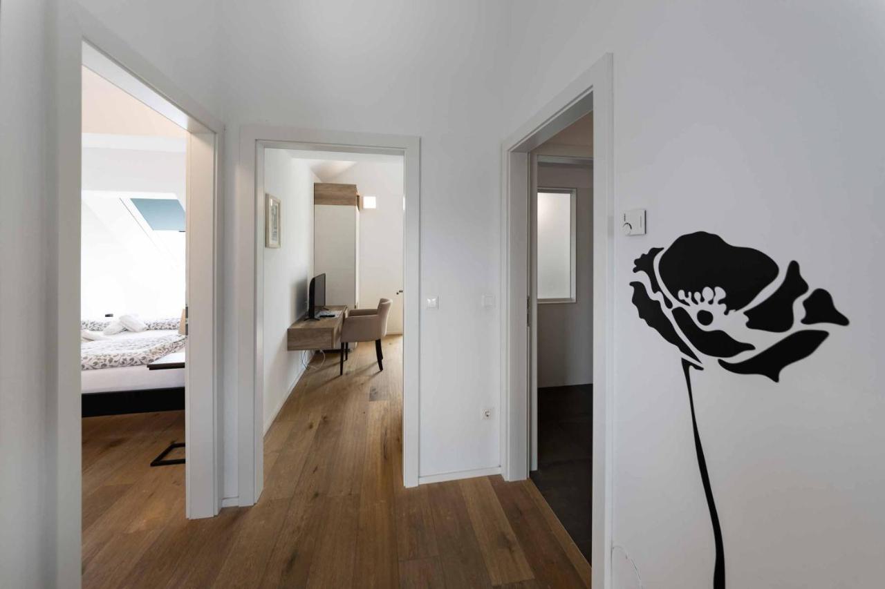 Triangle Apartments Giesshubl المظهر الخارجي الصورة