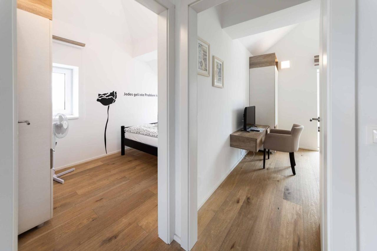 Triangle Apartments Giesshubl المظهر الخارجي الصورة
