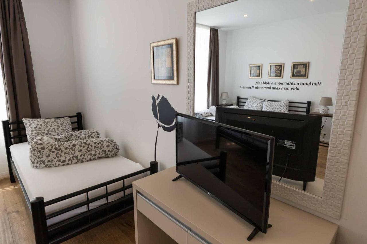 Triangle Apartments Giesshubl المظهر الخارجي الصورة