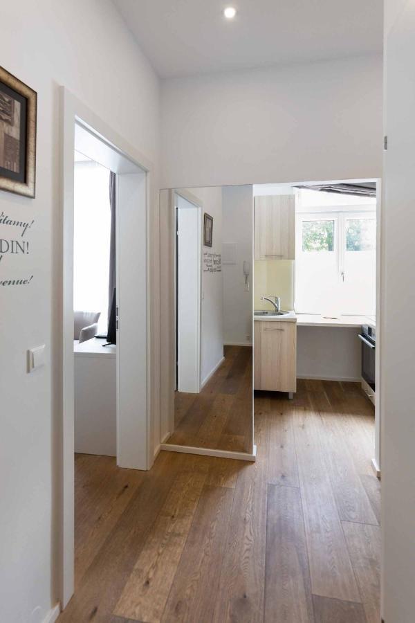 Triangle Apartments Giesshubl المظهر الخارجي الصورة