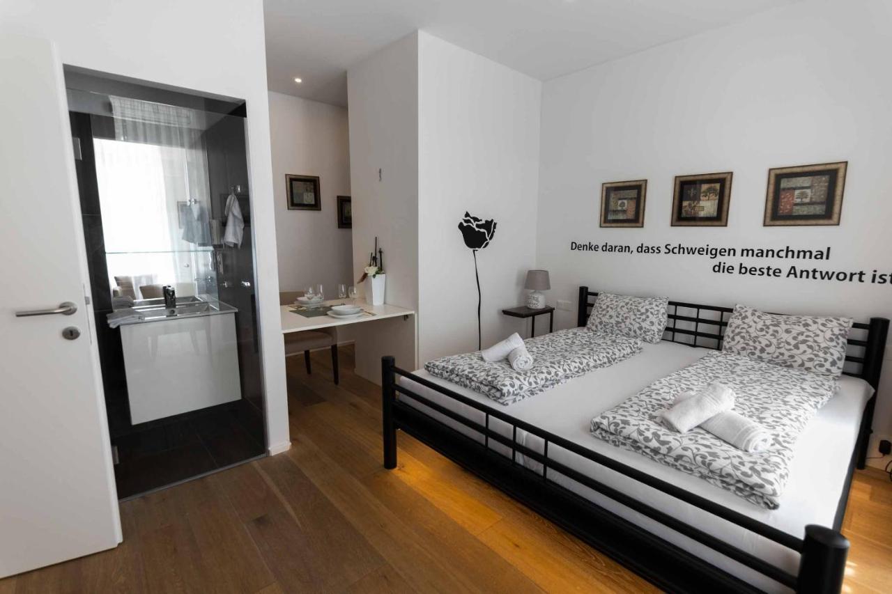 Triangle Apartments Giesshubl المظهر الخارجي الصورة