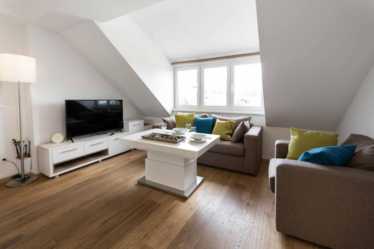 Triangle Apartments Giesshubl المظهر الخارجي الصورة