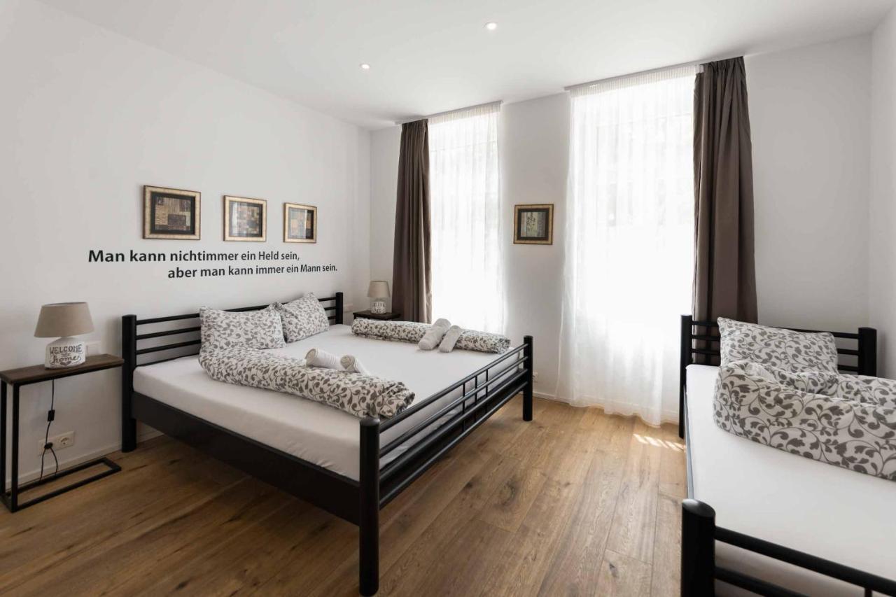 Triangle Apartments Giesshubl المظهر الخارجي الصورة