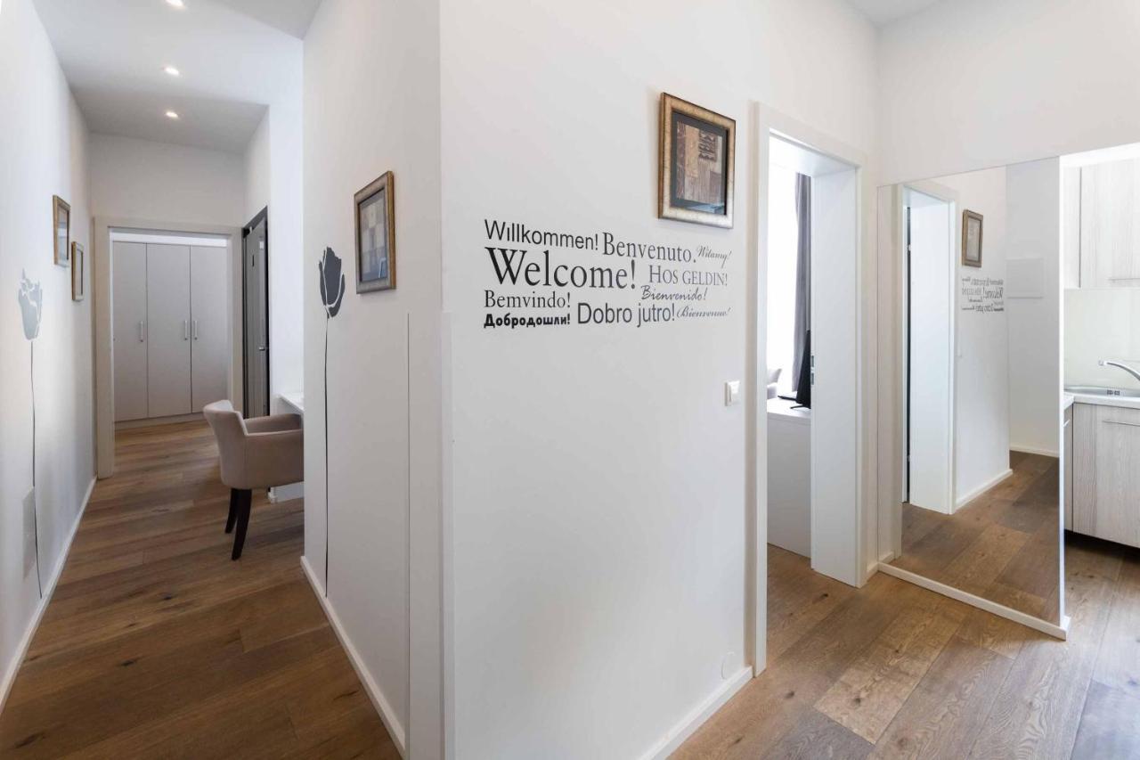 Triangle Apartments Giesshubl المظهر الخارجي الصورة