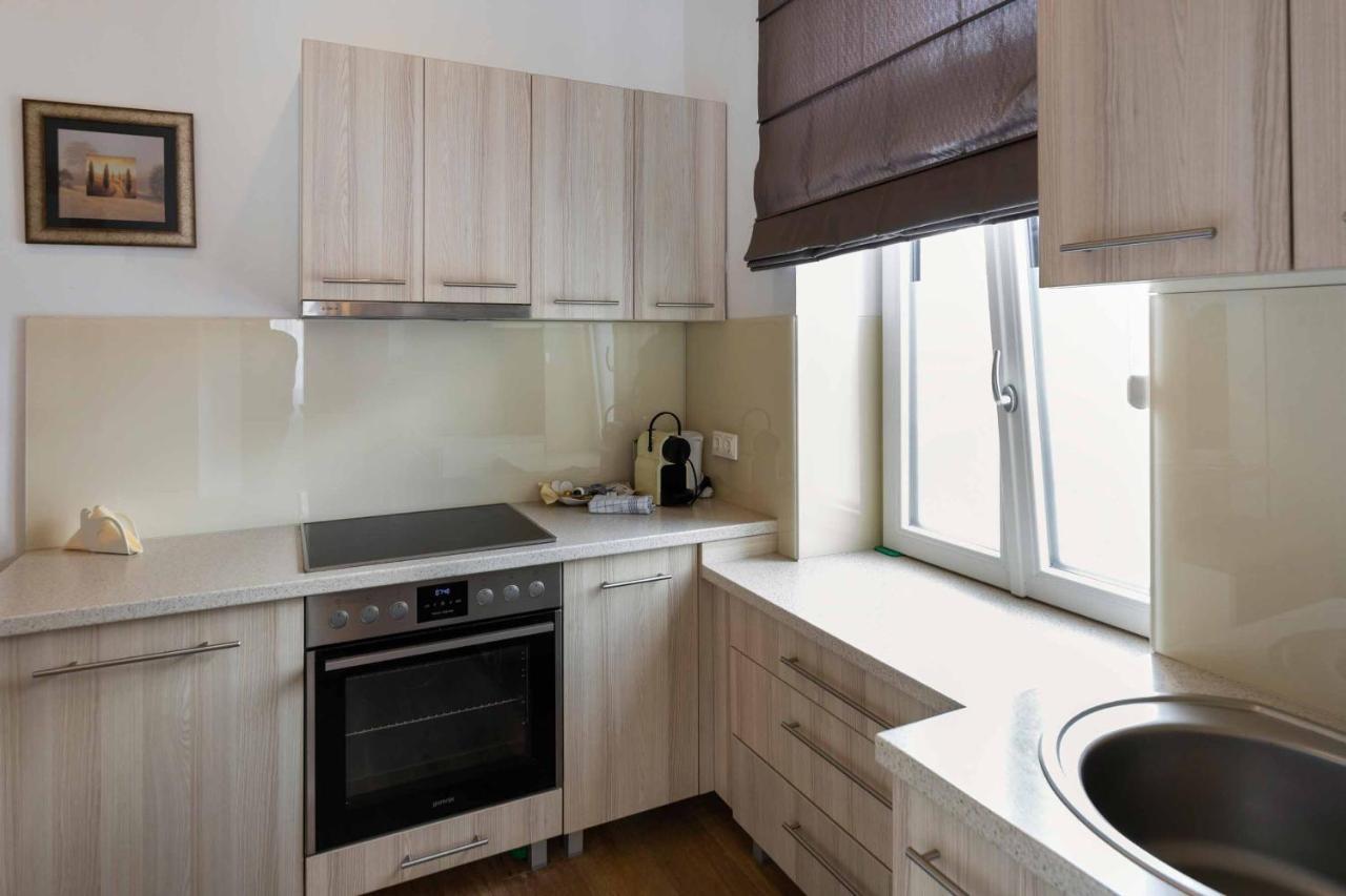Triangle Apartments Giesshubl المظهر الخارجي الصورة