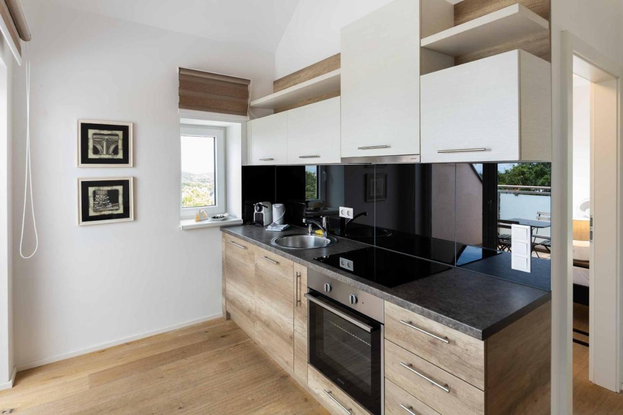 Triangle Apartments Giesshubl المظهر الخارجي الصورة