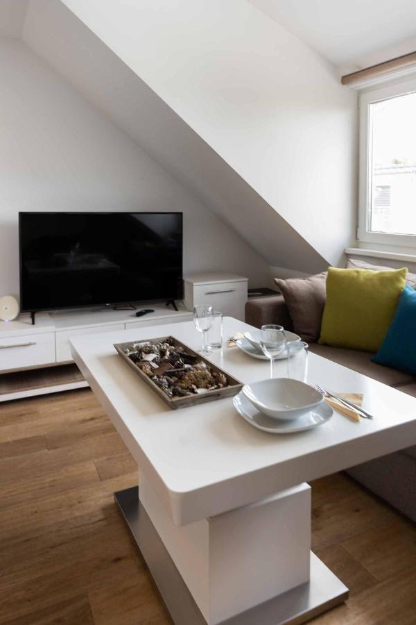 Triangle Apartments Giesshubl المظهر الخارجي الصورة