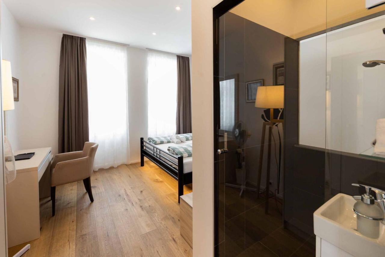 Triangle Apartments Giesshubl المظهر الخارجي الصورة