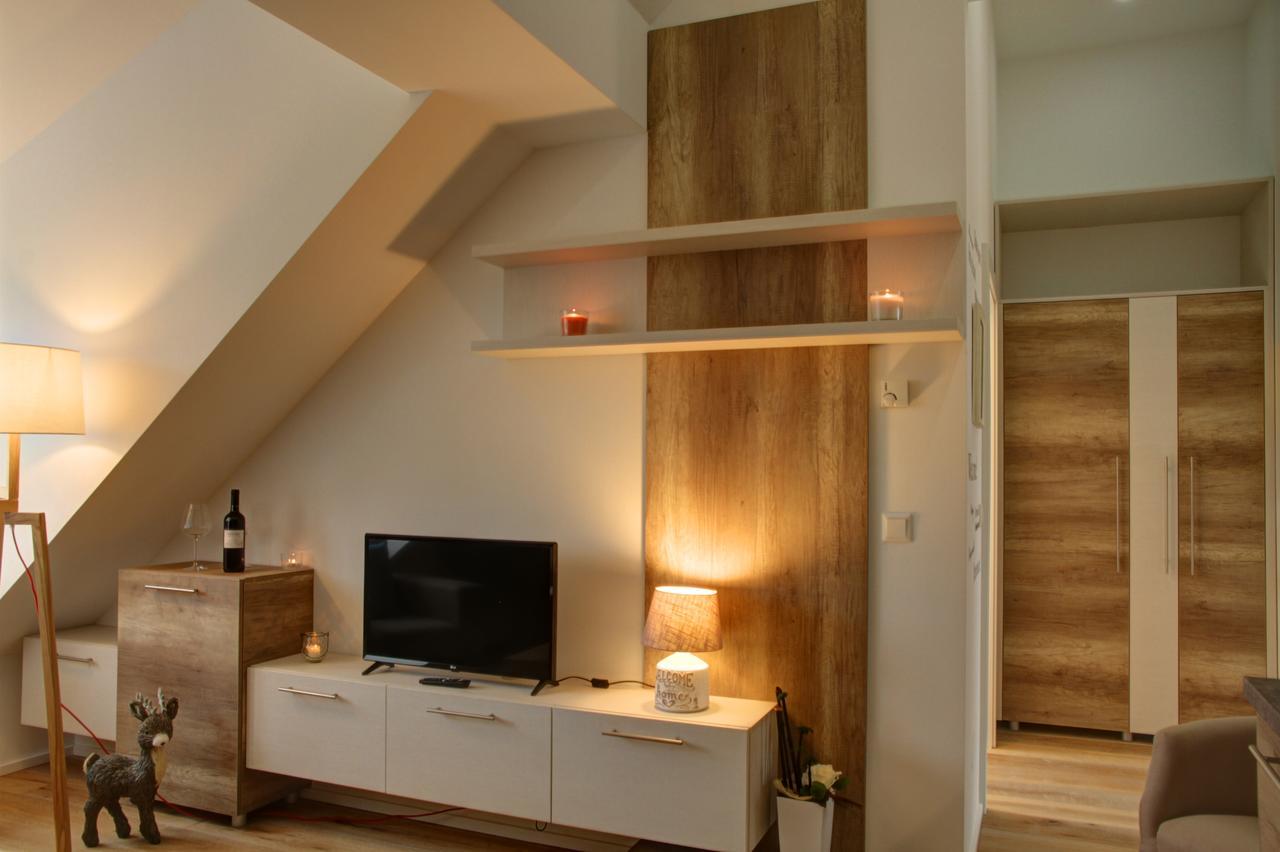 Triangle Apartments Giesshubl المظهر الخارجي الصورة