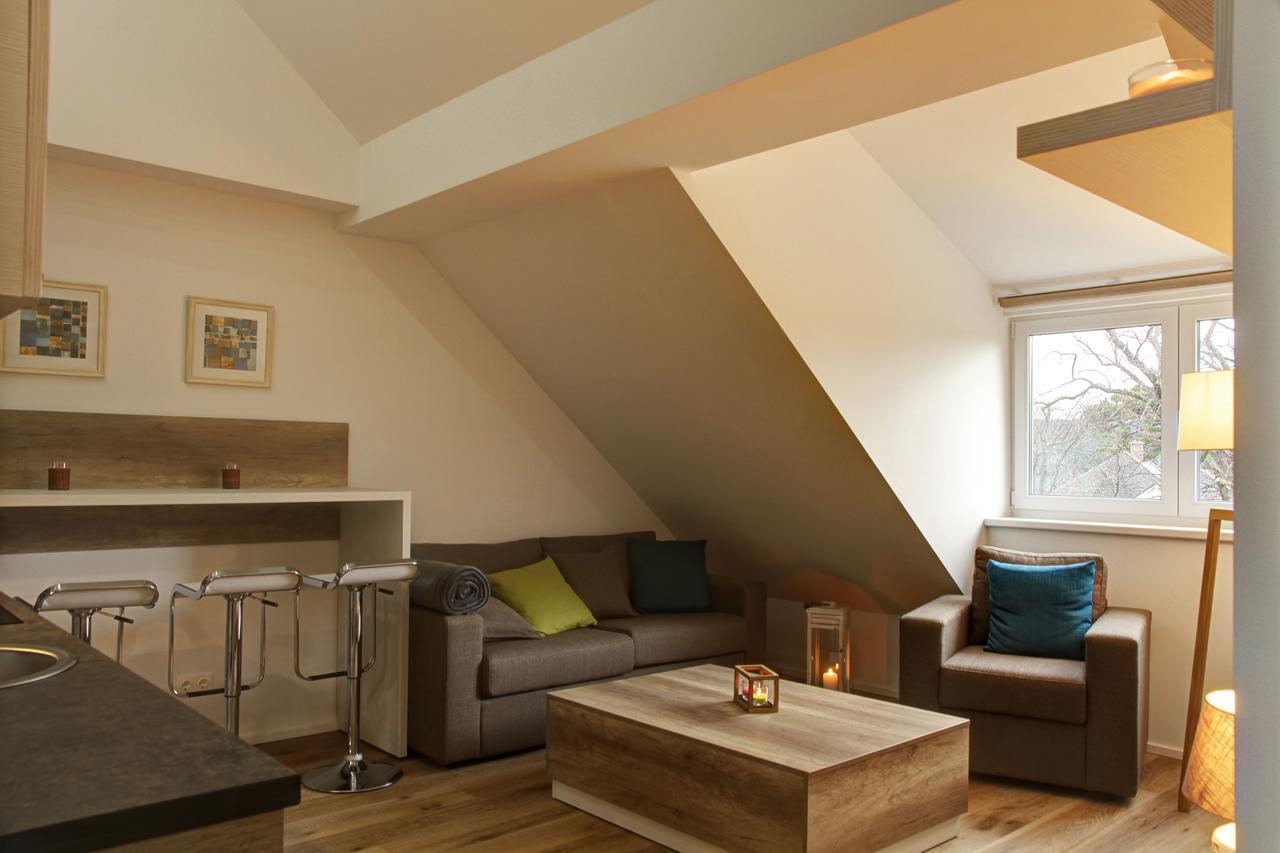 Triangle Apartments Giesshubl المظهر الخارجي الصورة