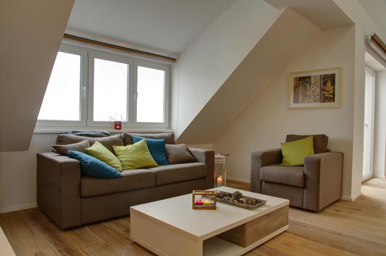 Triangle Apartments Giesshubl المظهر الخارجي الصورة