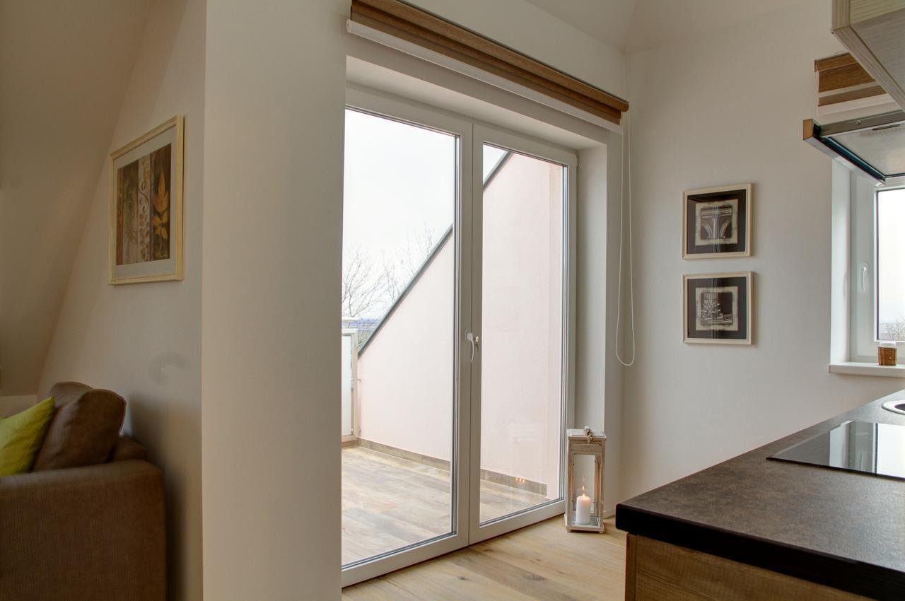 Triangle Apartments Giesshubl المظهر الخارجي الصورة