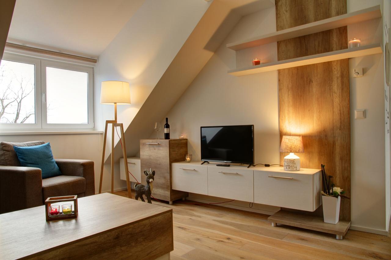 Triangle Apartments Giesshubl المظهر الخارجي الصورة
