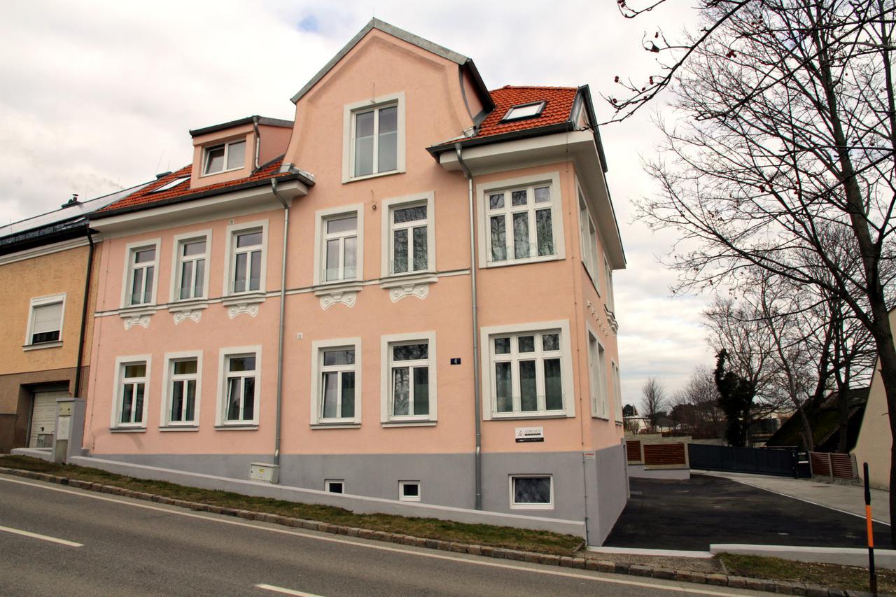 Triangle Apartments Giesshubl المظهر الخارجي الصورة