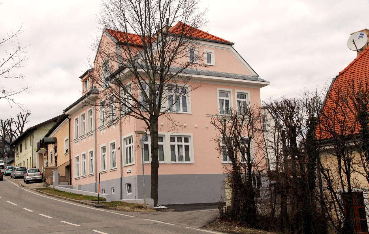 Triangle Apartments Giesshubl المظهر الخارجي الصورة