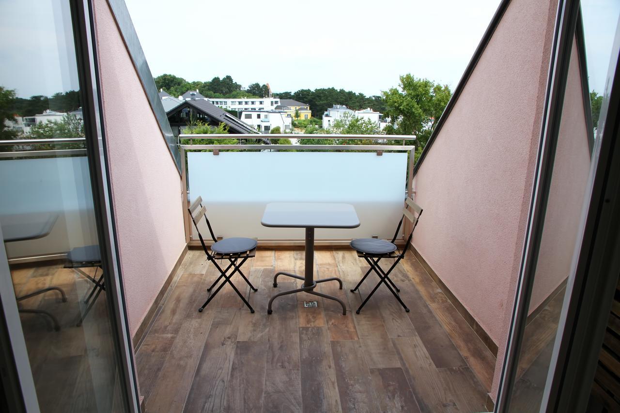 Triangle Apartments Giesshubl المظهر الخارجي الصورة